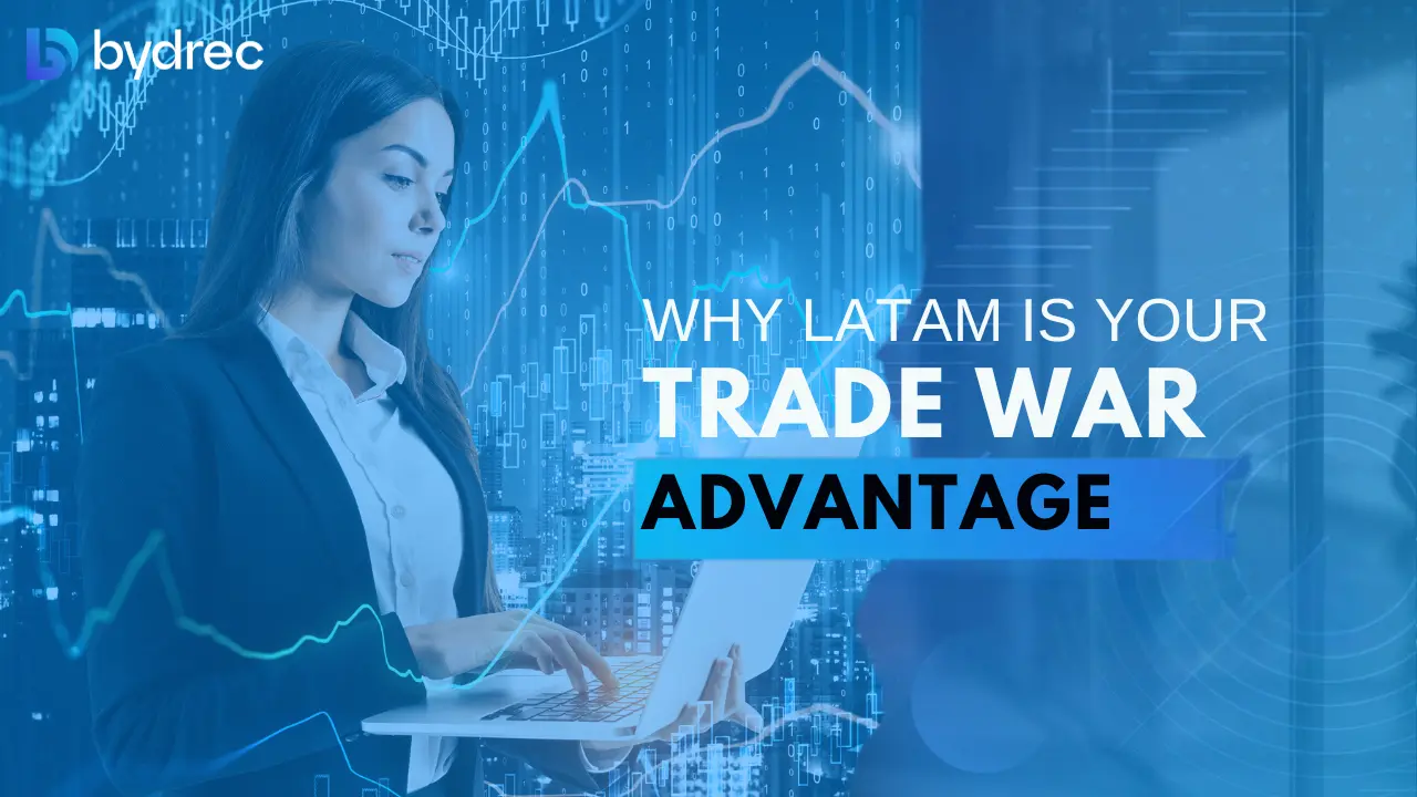 Adapting to Trade Wars: Leveraging LATAM Resources for Business Continuity