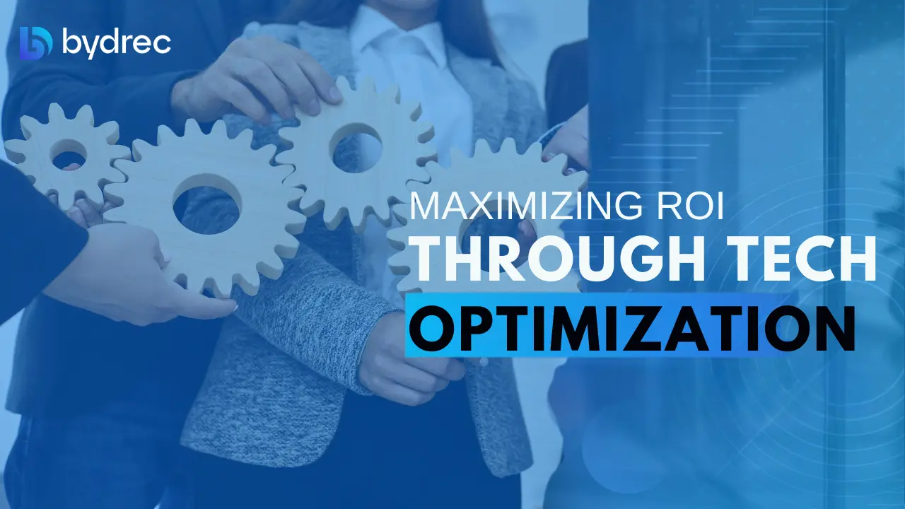 How PE and VC Firms Can Maximize ROI by Optimizing Tech Resources Across Portfolios