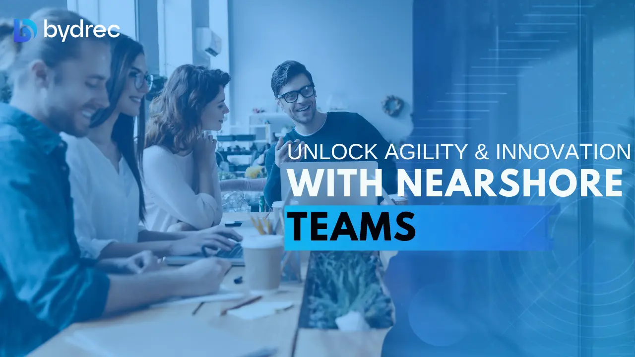 The Hidden Value of Nearshore Teams for Portfolio Company Agility and Innovation