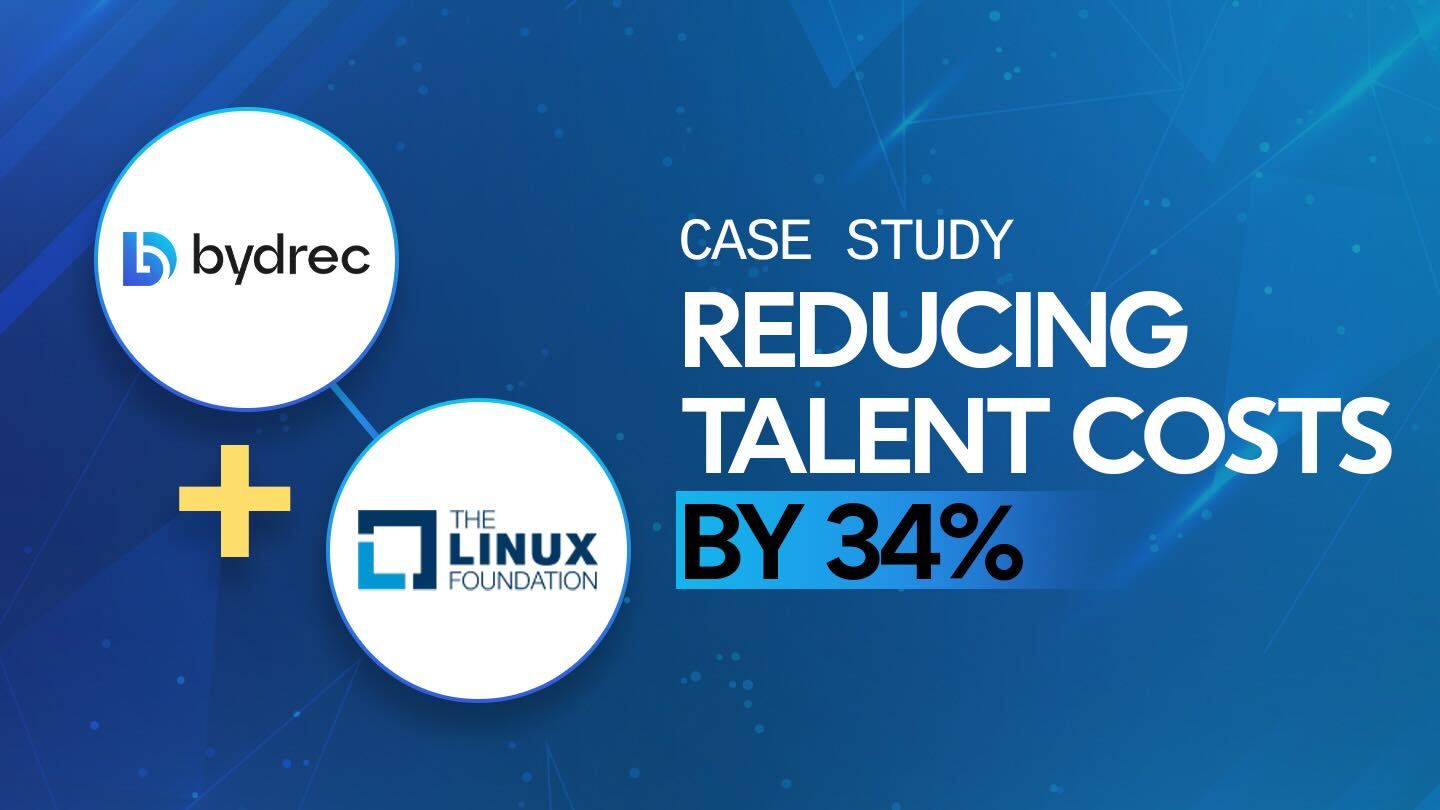 How Bydrec Fueled The Linux Foundation’s Open Technology Growth with Premier Latin American Talent
