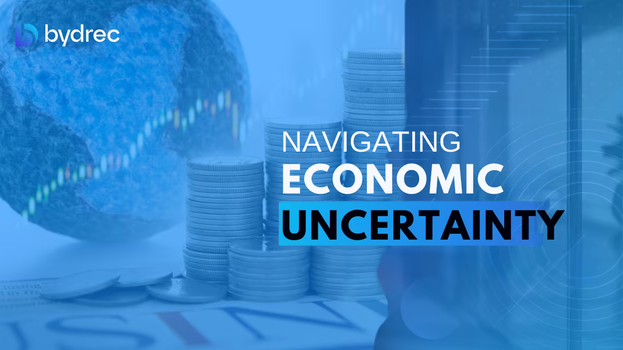 Navigating Economic Uncertainty: How Bydrec's Nearshore Solutions Can Help US Companies Thrive