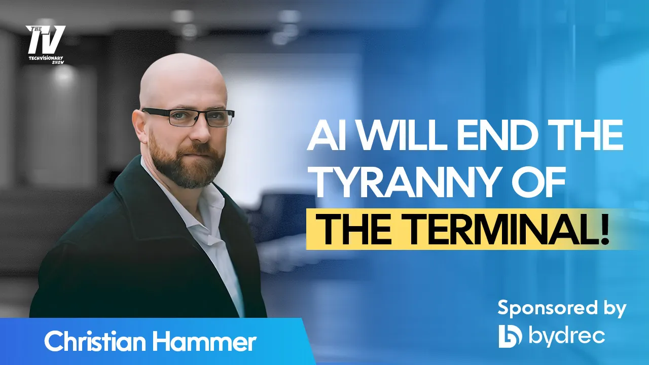 Learn To Automate Your Work And Save Time with Christian Hammer of Vala AI
